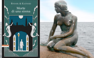 MORTE DI UNA SIRENA: HANS CHRISTIAN ANDERSEN DETECTIVE PER TRE GIORNI RACCONTA LE ORIGINI DELLA SIRENETTA