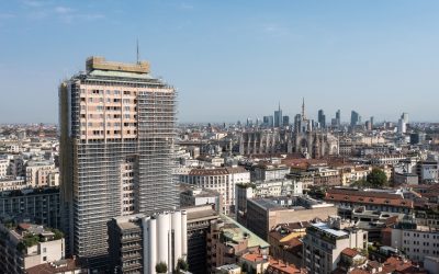 LA TORRE VELASCA TORNA ALL’ANTICO SPLENDORE